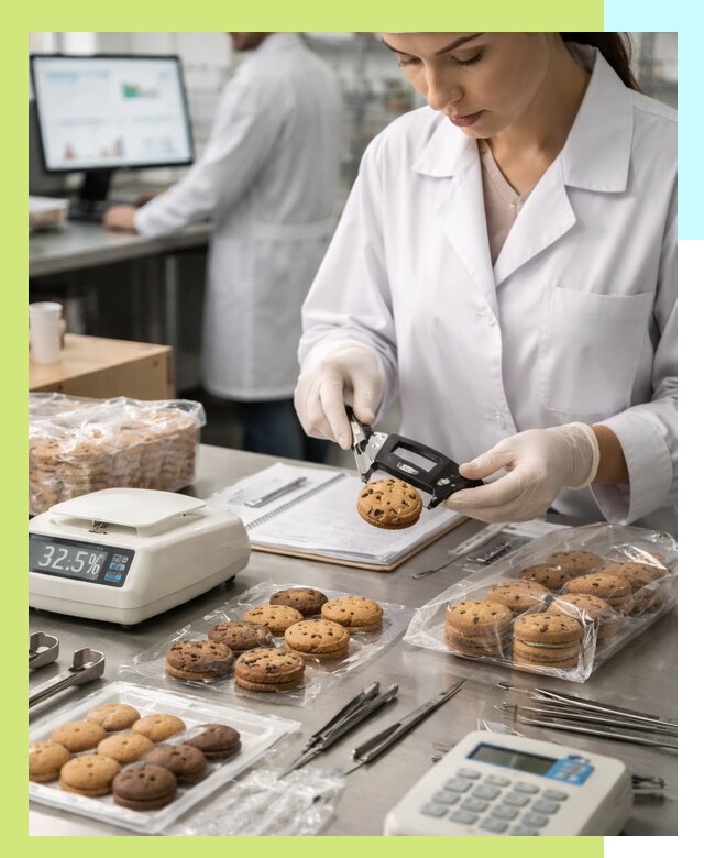 Сертификация печенья в Арзамасе, оформление документов и экспертиза