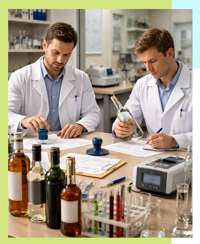 Сертификация алкогольной продукции в Арзамасе срочно и законно