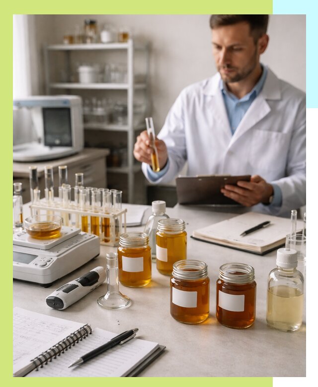 Сертификация меда, подтверждение качества и безопасности в Арзамасе