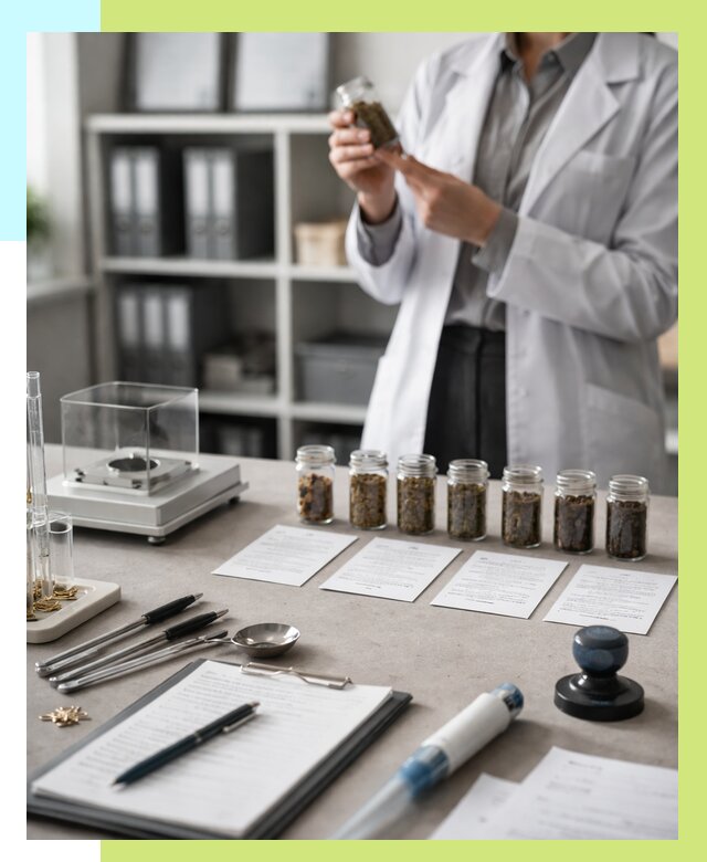 Сертификация чая в Арзамасе от 13033 р. | Алешин-Рзм, оформить