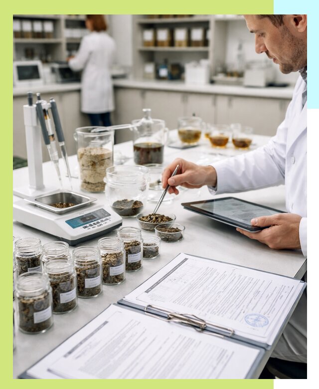 Сертификация чая и оформление подтверждающих документов в Арзамасе