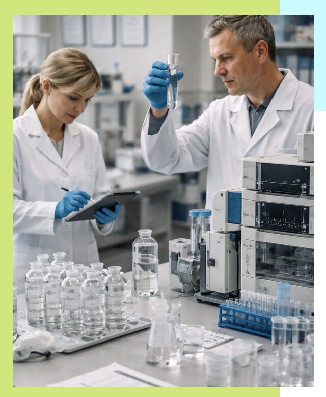 Сертификация воды подтверждение качества и безопасности в Арзамасе