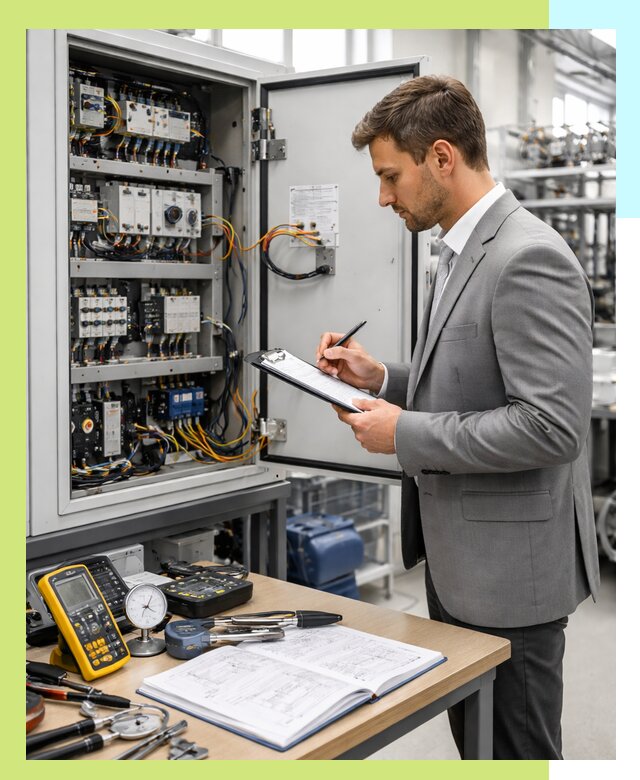 Сертификация промышленного и технологического оборудования в Арзамасе