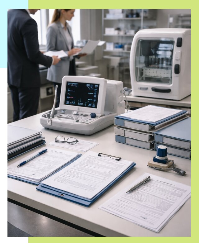 Сертификация медицинского оборудования в Арзамасе, 92319 р. Алешин-Рзм