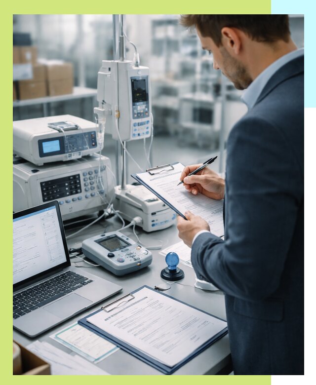 Сертификация медицинского оборудования в Арзамасе под ключ