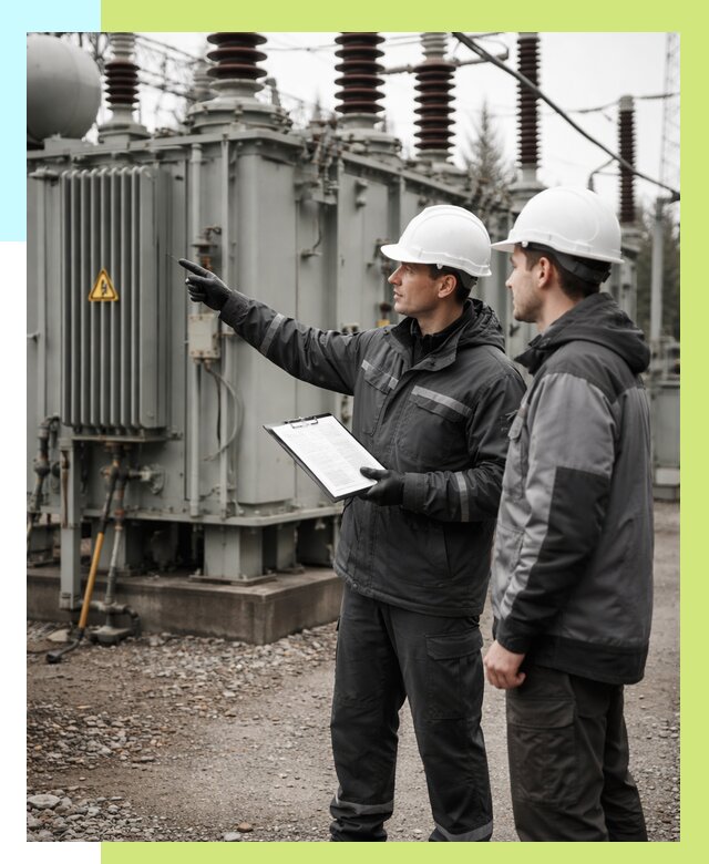 Сертификация высоковольтного оборудования в Арзамасе|Алешин-Рзм 81458р