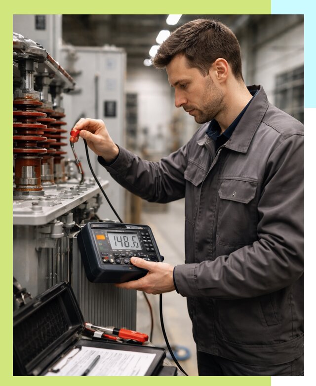 Сертификация высоковольтного оборудования и комплектующих в Арзамасе