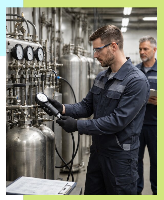 Сертификация оборудования под давлением в Арзамасе от 48875 р.|Алешин-Рзм