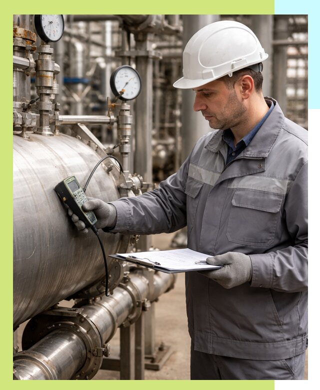 Сертификация оборудования под давлением в Арзамасе с допуском