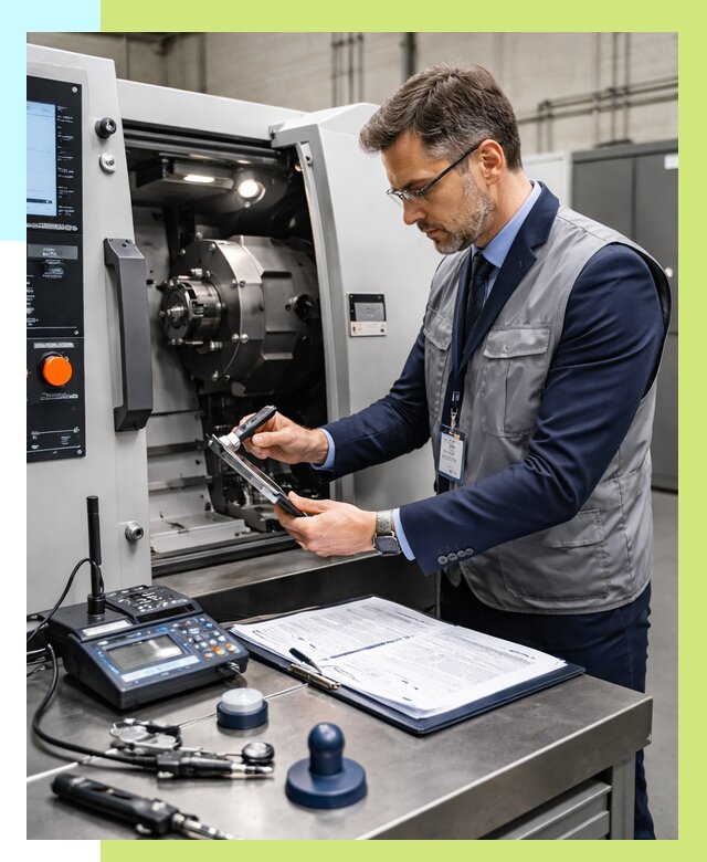 Центр сертификации станков в Арзамасе | Алешин-Рзм от 38014 р.