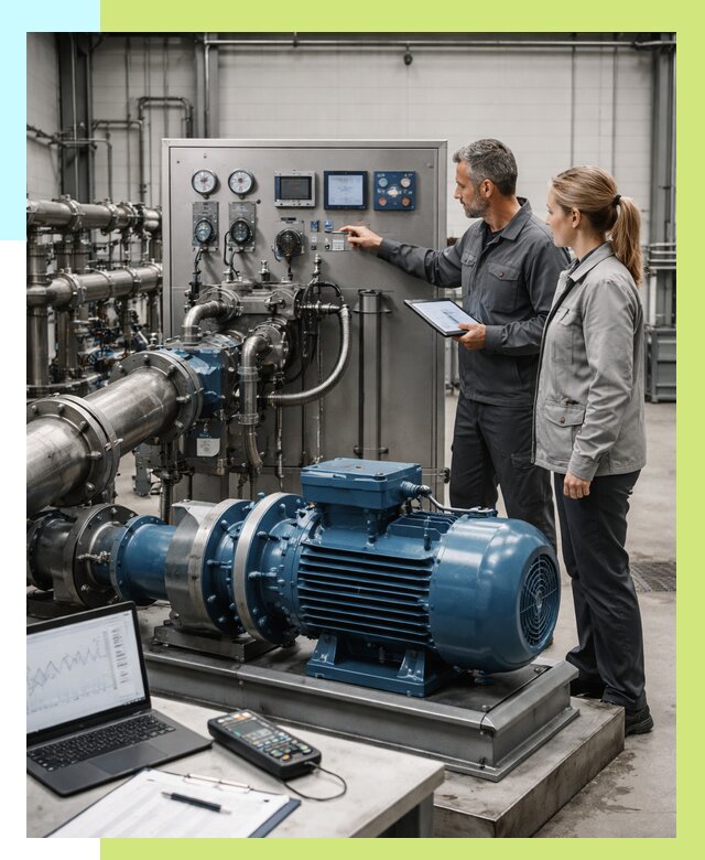 Сертификация насосов в Арзамасе под ключ от 16292 р. | Алешин-Рзм