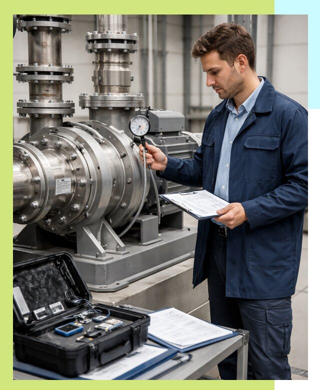 Сертификация насосов и насосного оборудования в Арзамасе