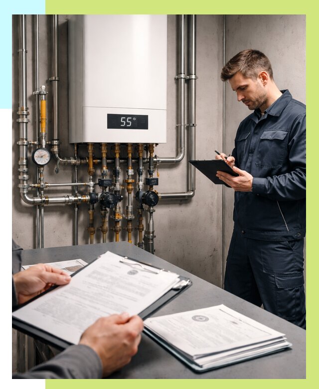 Сертификация газовых котлов в Арзамасе от 27153 р. | Алешин-Рзм