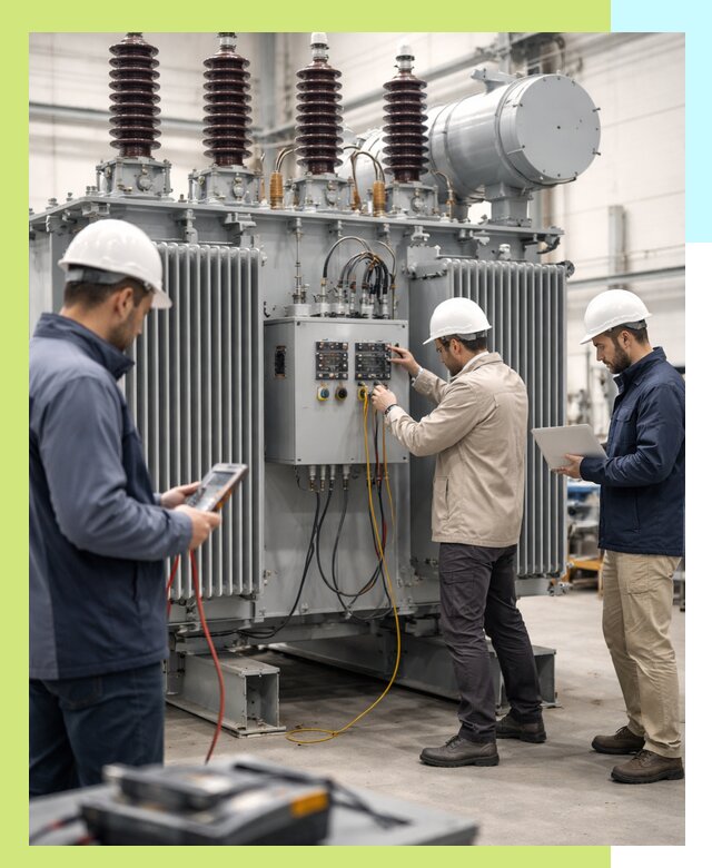 Сертификация трансформаторов в Арзамасе по ГОСТ и ТР ТС