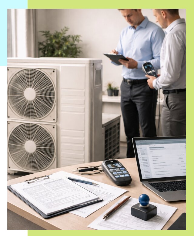 Сертификация кондиционеров в Арзамасе от 7060 р. | Алешин-Рзм