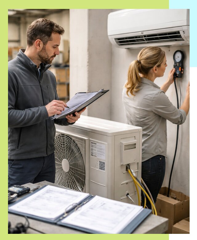 Сертификация кондиционеров в Арзамасе документы и испытания