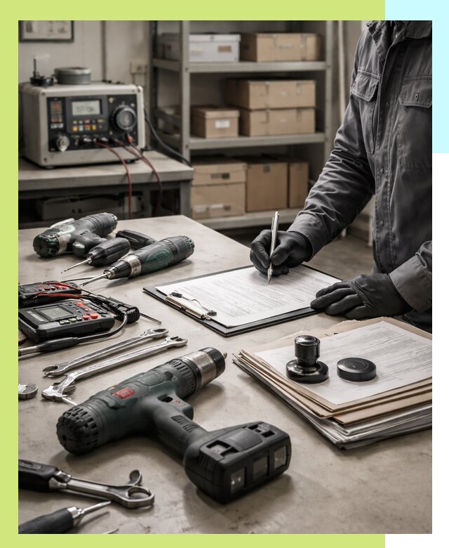 Сертификация инструмента в Арзамасе по стандартам качества