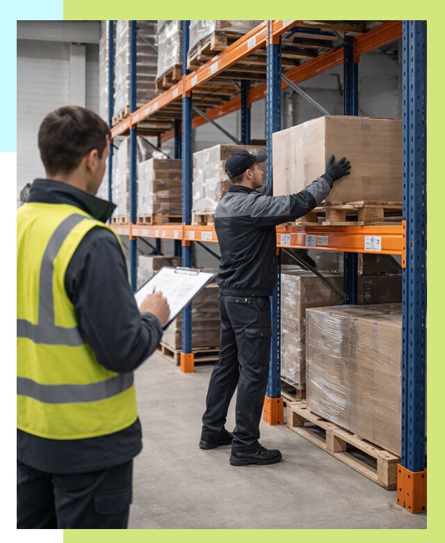 Сертификация стеллажей в Арзамасе от 13033 р. под ключ | Алешин-Рзм