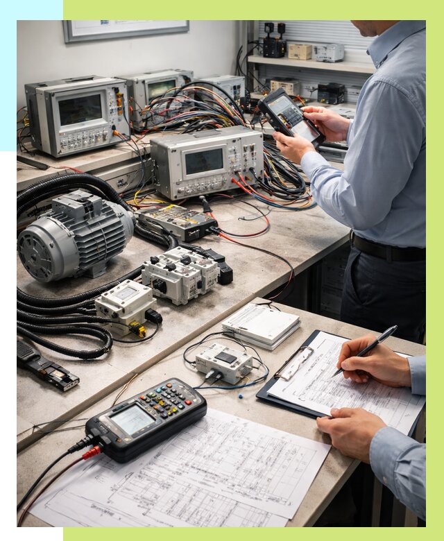 Сертификация электрооборудования в Арзамасе от 27153 р. | Алешин-Рзм