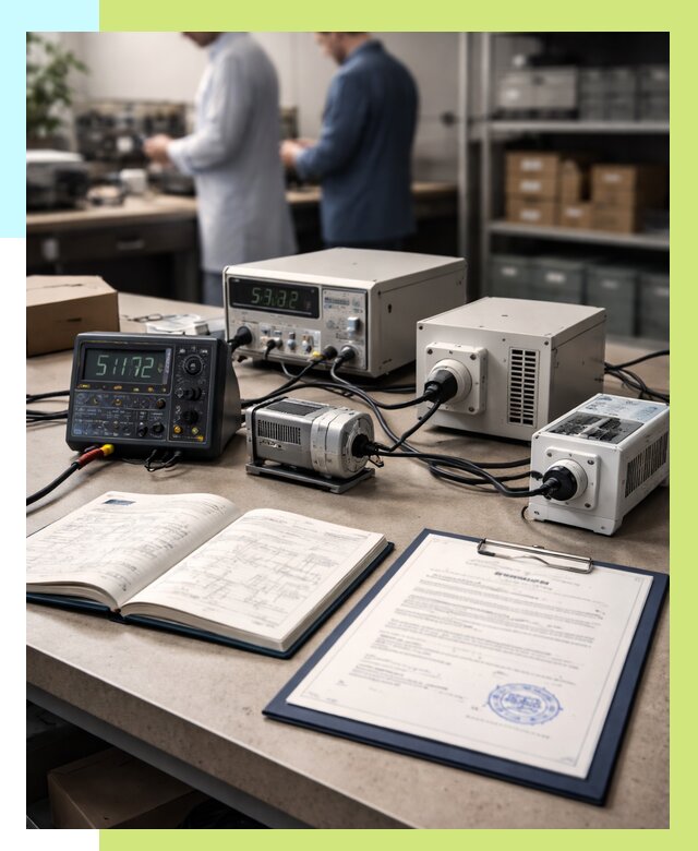 Сертификация электроприборов в Арзамасе от 27153 р., Алешин-Рзм