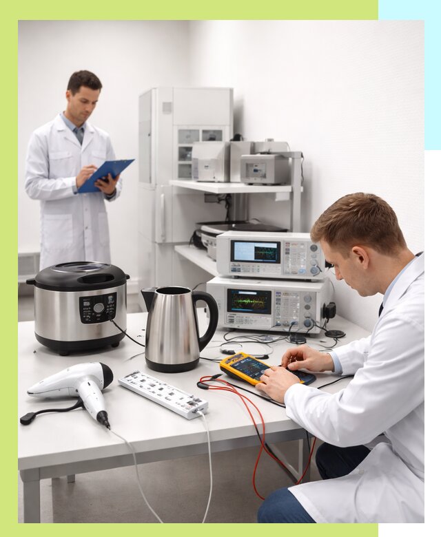 Сертификация электроприборов и электрооборудования в Арзамасе