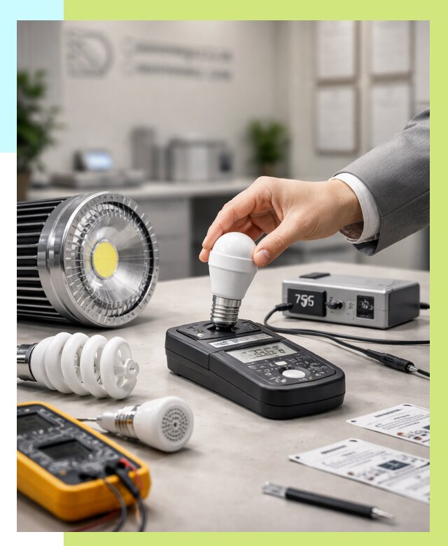 Сертификация ламп в Арзамасе от 9232 р. | Алешин-Рзм — оформить