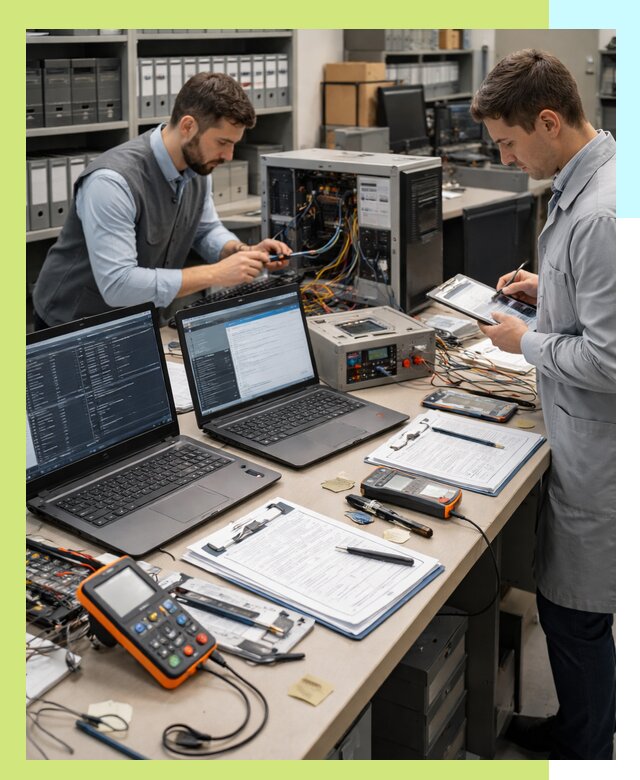 Сертификация компьютеров и IT оборудования в Арзамасе