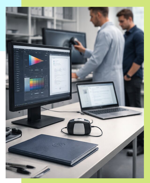 Сертификация мониторов в Арзамасе: от 13033 р. | Алешин-Рзм