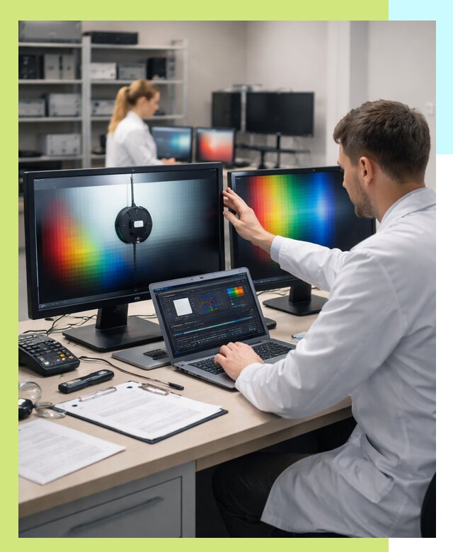 Сертификация мониторов и дисплеев в Арзамасе с оформлением документов