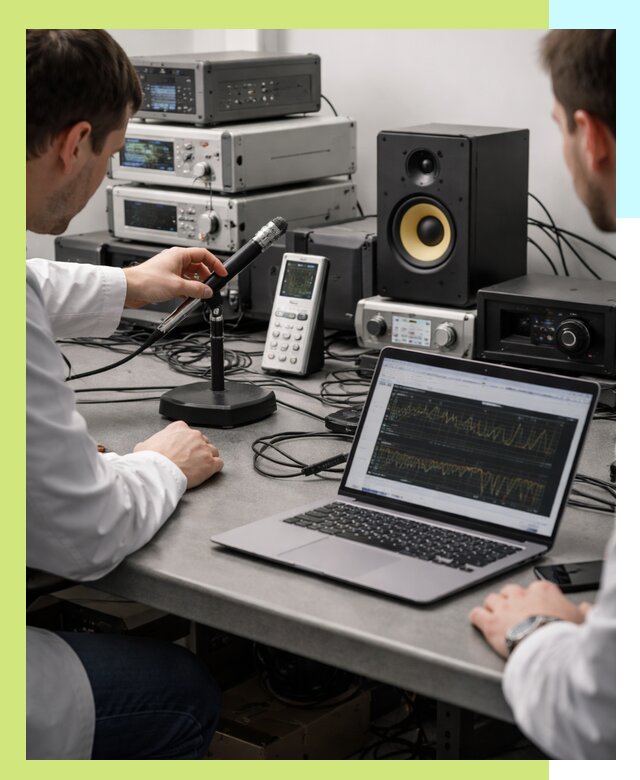 Сертификация аудиотехники и оборудования в Арзамасе под ключ