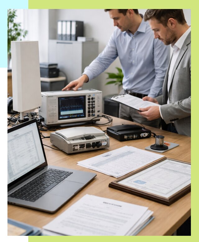 Сертификация средств связи в Арзамасе от 27153 р. заказать у Алешин-Рзм