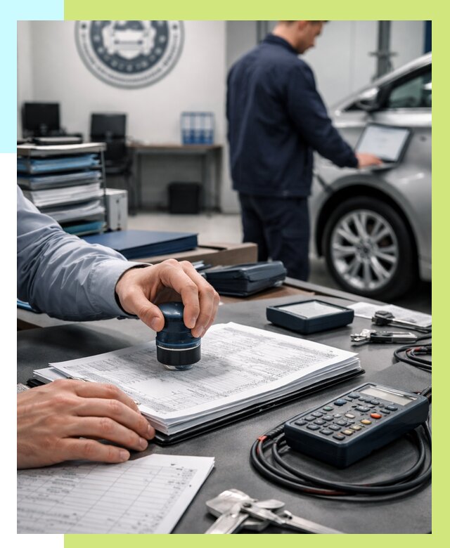 Сертификация колесных ТС в Арзамасе от 27153 р. Алешин-Рзм