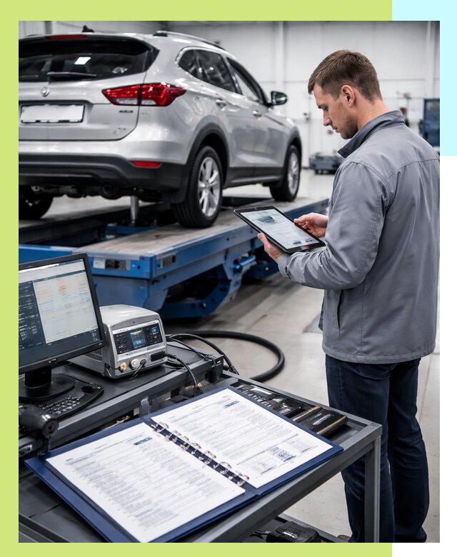 Сертификация колесных транспортных средств в Арзамасе