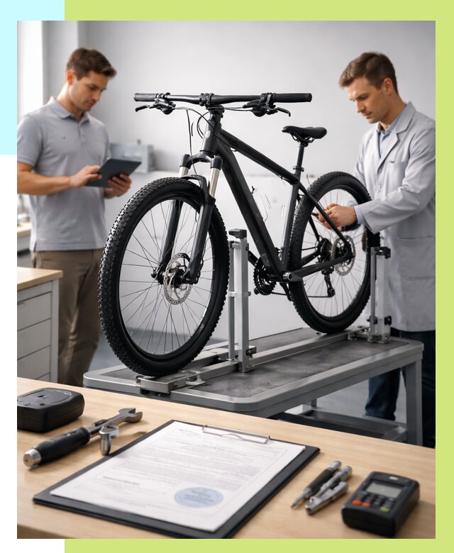 Сертификация велосипедов в Арзамасе от 13033 р. срочно | Алешин-Рзм