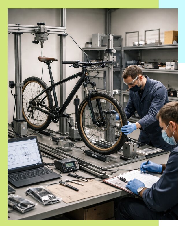 Сертификация велосипедов, запчастей и оборудования в Арзамасе