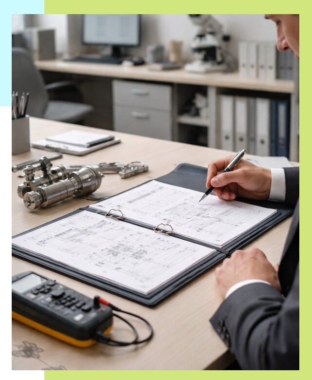 ТУ на оборудование в Арзамасе от 8689 р. — заказать в Алешин-Рзм