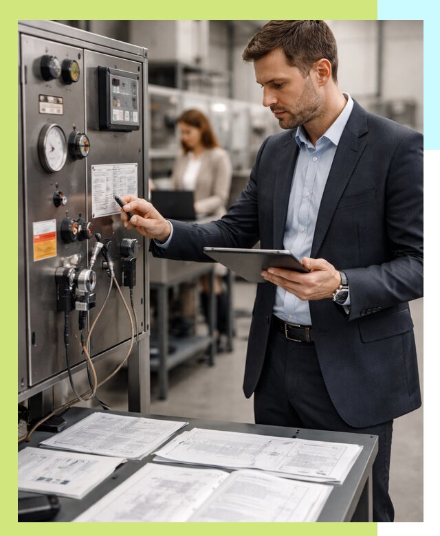 Разработка, оформление и сопровождение ТУ на оборудование в Арзамасе