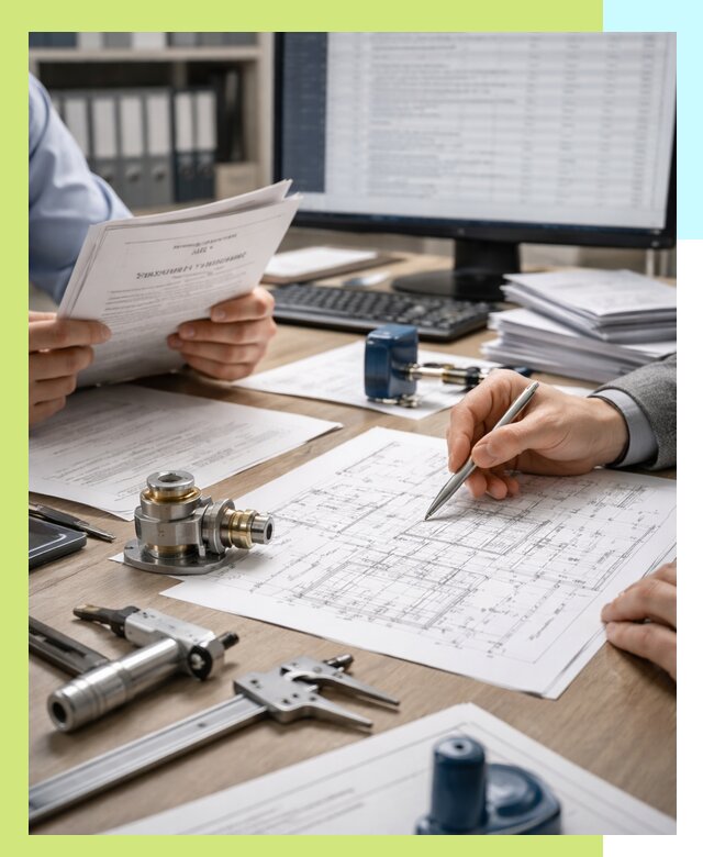 Разработка, экспертиза и оформление ТУ на изделие в Арзамасе