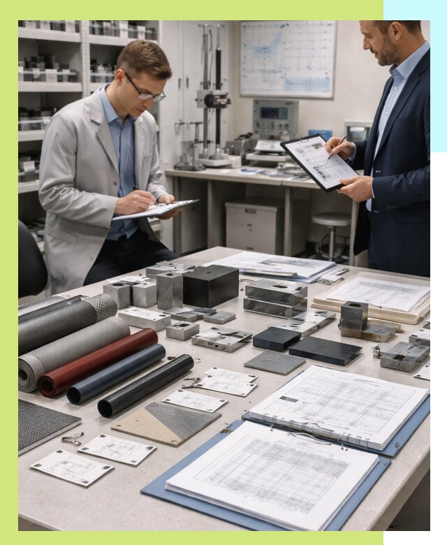 Оформление технических условий (ТУ) на материалы в Арзамасе