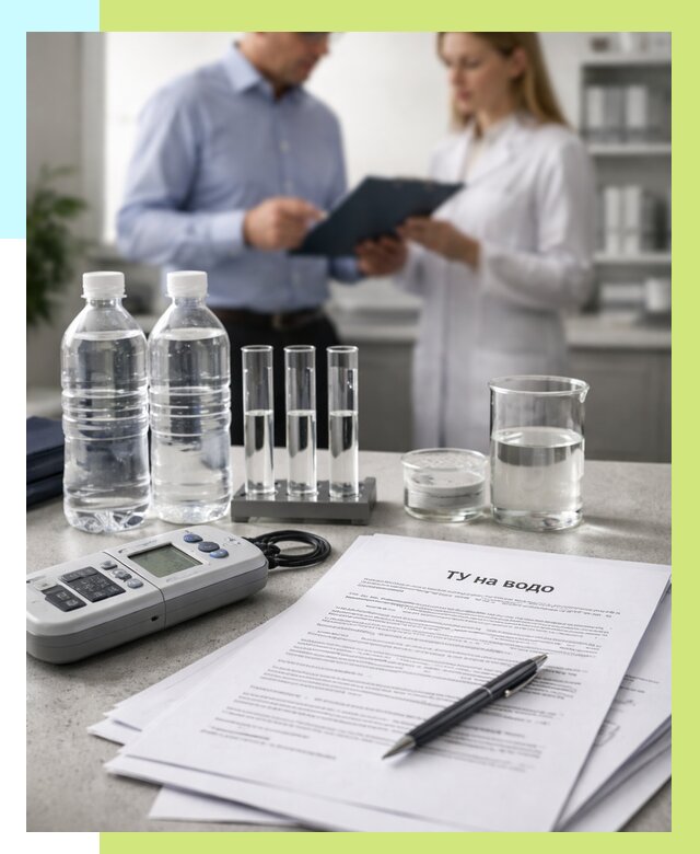 ТУ на воду оформить в Арзамасе от 16292 р. | Алешин-Рзм срочно