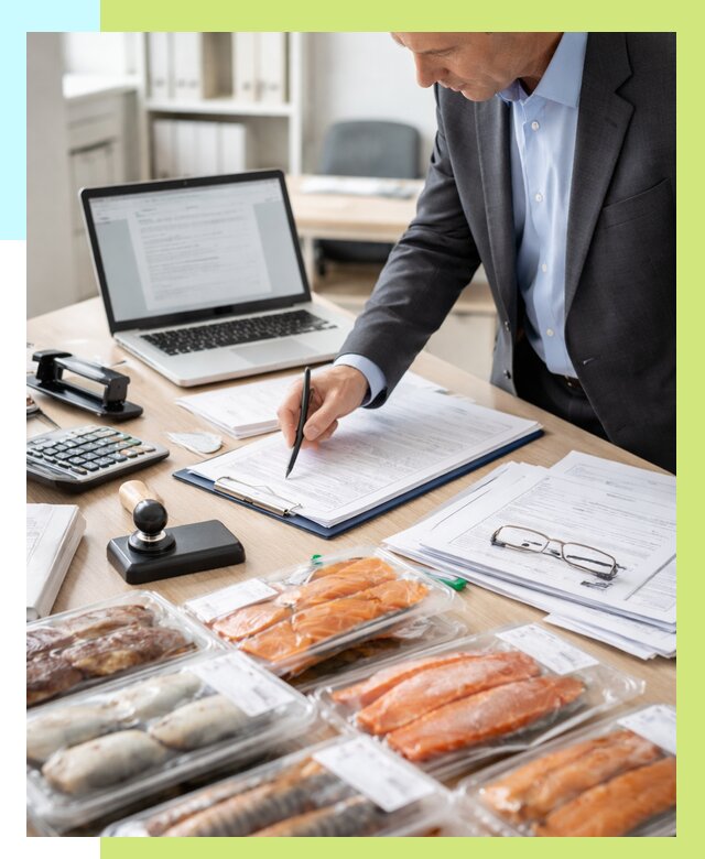 ТУ на рыбу в Арзамасе: оформить, заказать, цена от 8146 р.| Алешин-Рзм