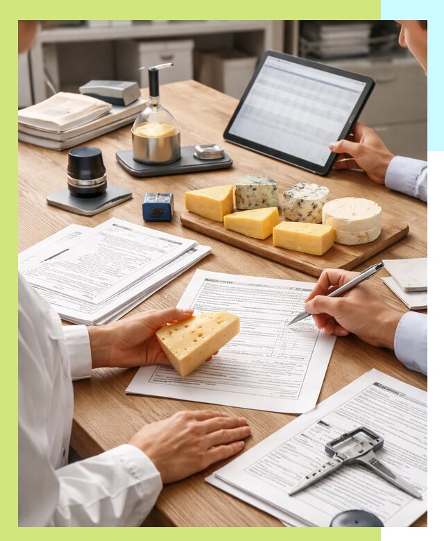 Разработка технических условий ТУ на сыры в Арзамасе