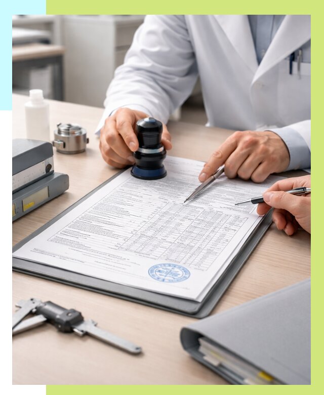 Паспорт качества на продукцию в Арзамасе от 3801 р. | Алешин-Рзм