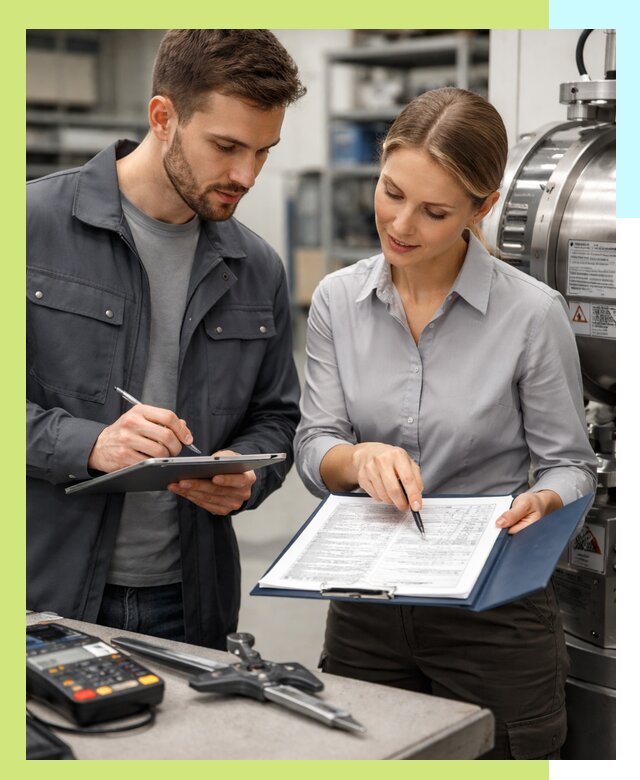 Выдача и оформление паспорта оборудования в Арзамасе для предприятий