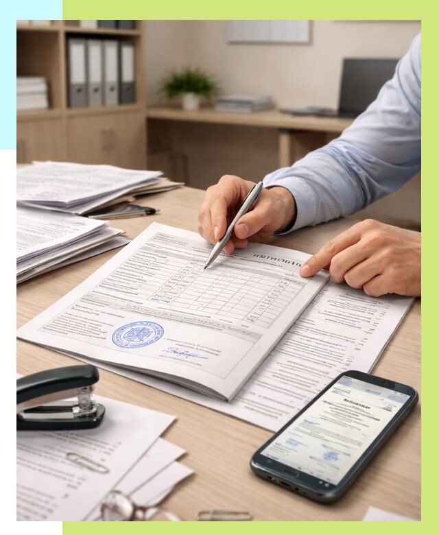 Паспорт на товар в Арзамасе от 3258 р. | Сертификация Алешин-Рзм