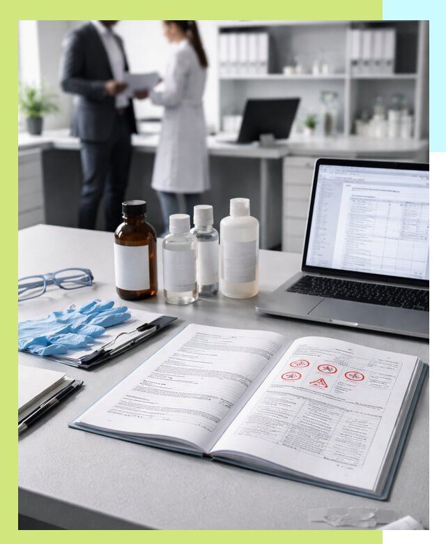 Оформление паспорта безопасности химической продукции в Арзамасе