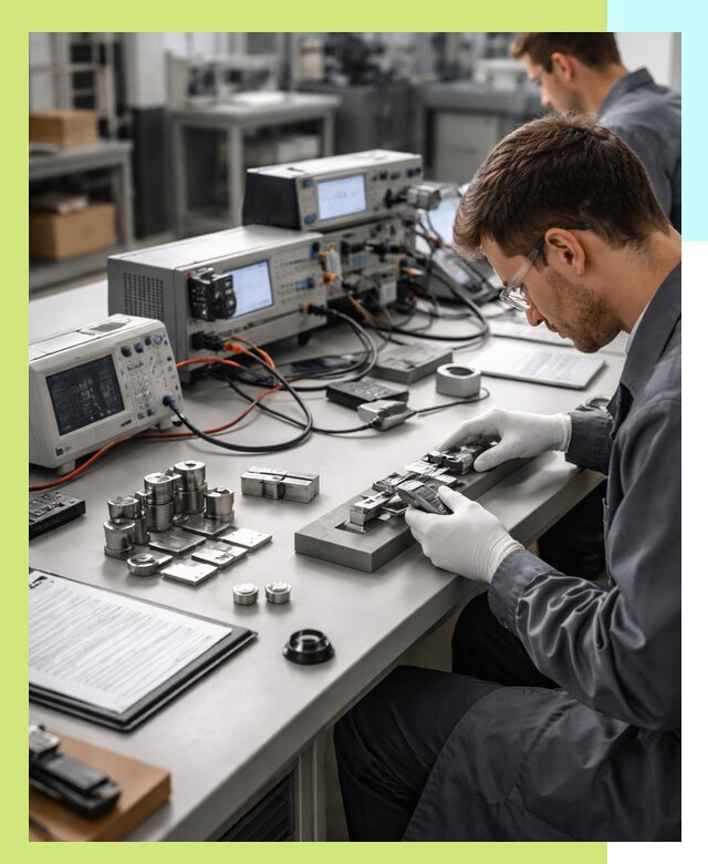 Разработка и сертификация технологического процесса в Арзамасе