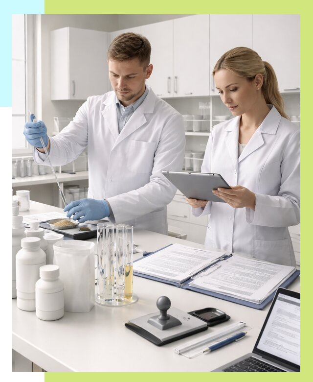 Оформление рецептуры продукции в Арзамасе от 8146 р. | Алешин-Рзм