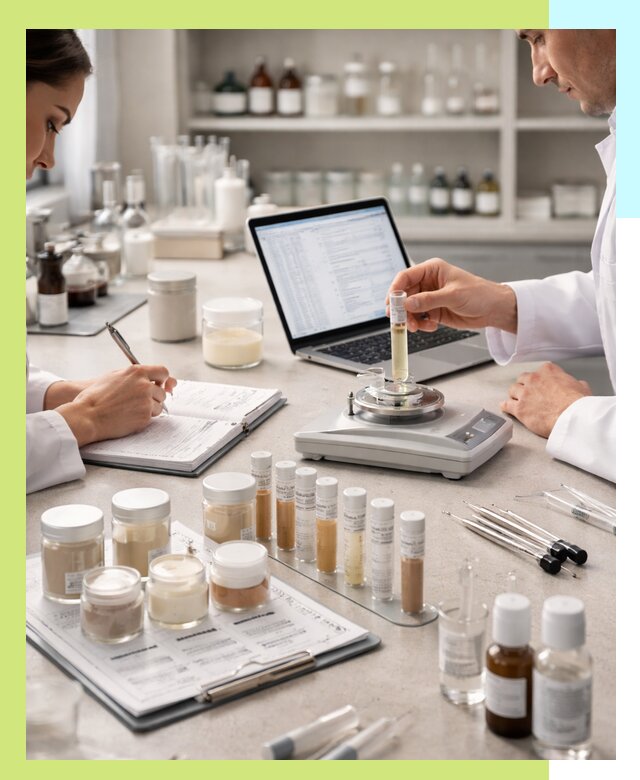 Разработка рецептуры продукции и технологических карт в Арзамасе