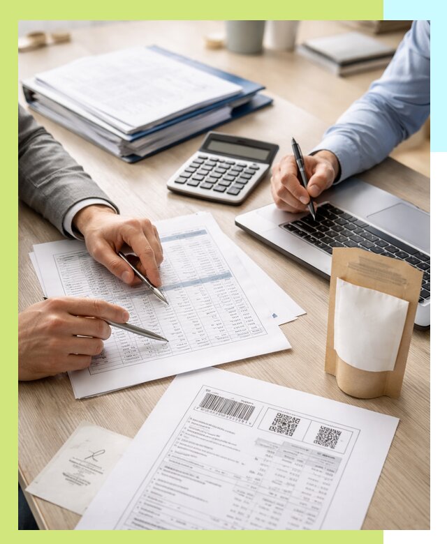 Просчет БЖУ для маркировки продукции и упаковки в Арзамасе